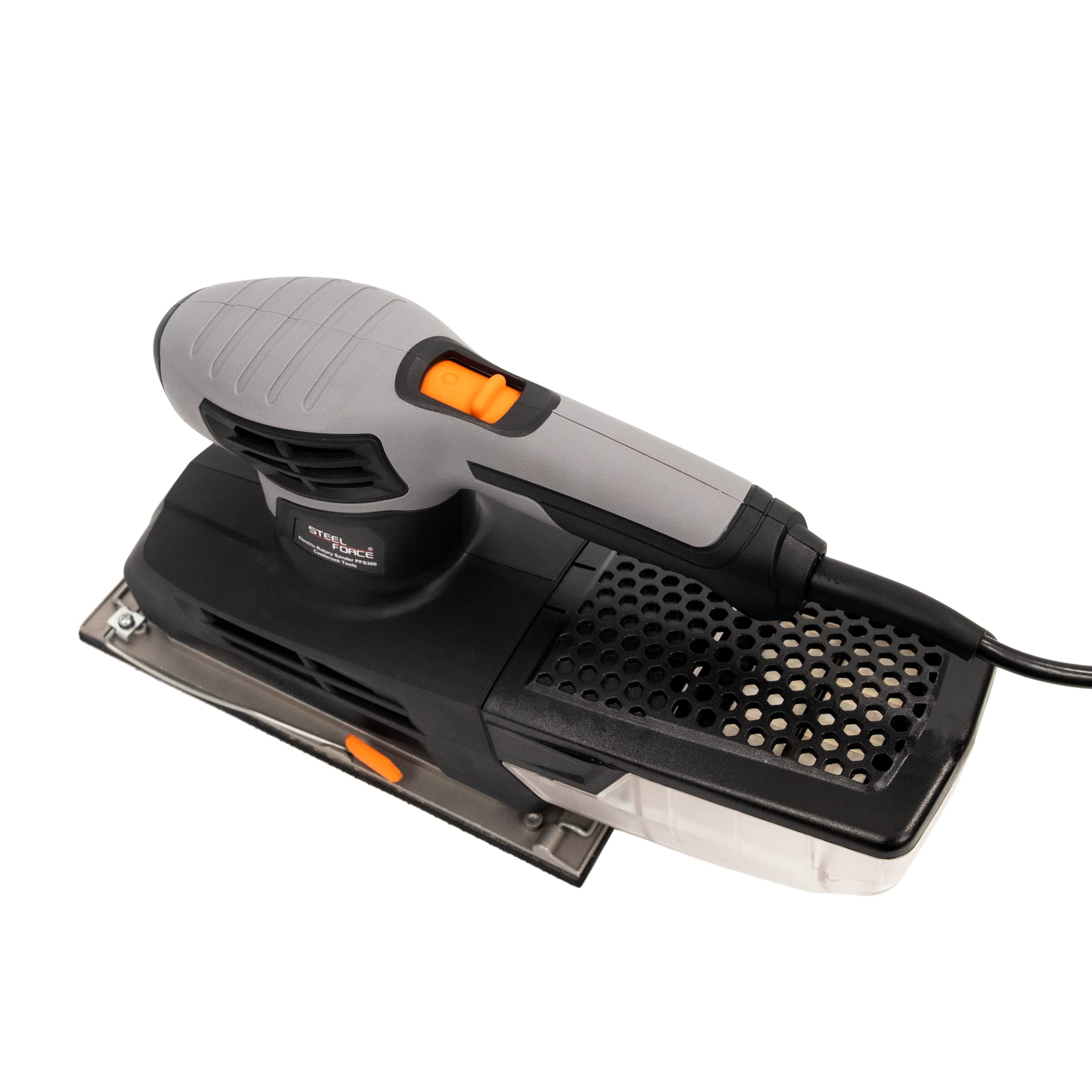 Steel Force Sheet Sander - Powerful & Versatile -4 Steel Force Sheet Sander - Powerful & Versatile -4