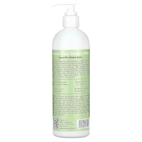 Miniatura 2 de Loción terapéutica de té verde, 16 fl oz (16.1 fl oz), Abra Therapeutics