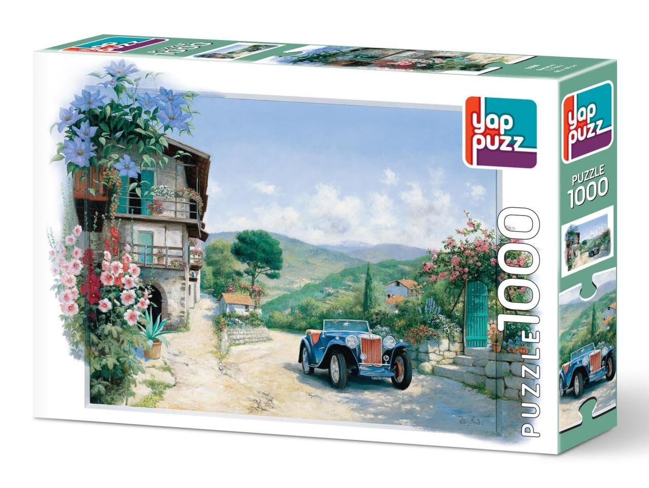My Pride 1000 Parça Puzzle