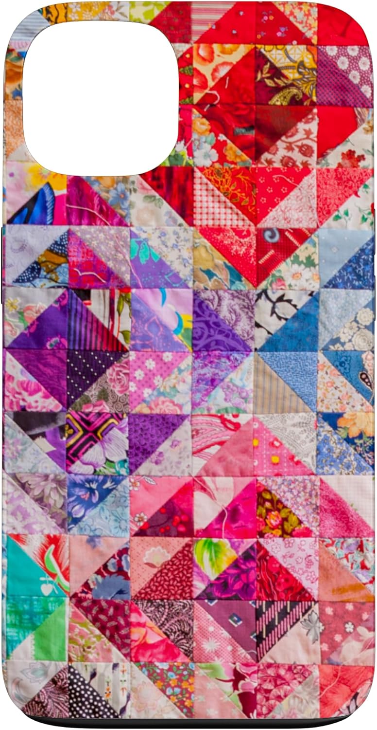 Quilting Design for Quilters and Quilt Collectors Case for iPhone 17