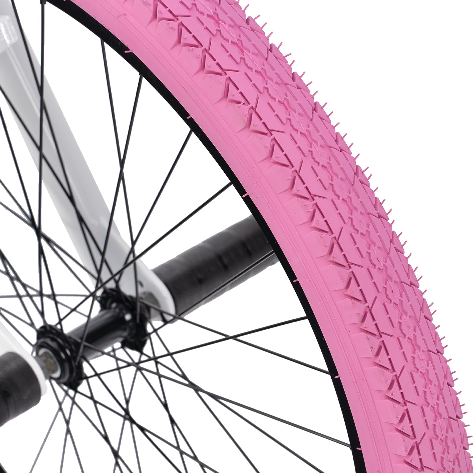 JOYSTAR Brockway Freestyle BMX pour Enfants 20 "24" vélos pour Enfants 8-14 Ans pour garçons et Filles, Multicolore