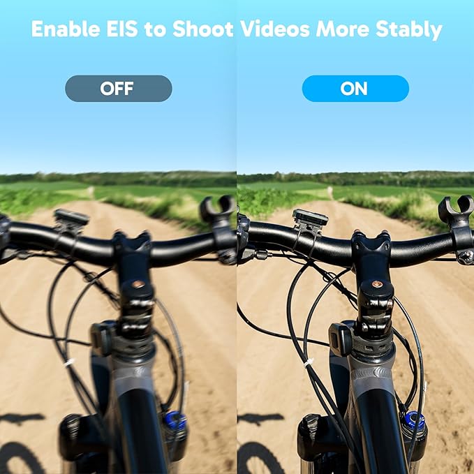 AKASO Brave 4 Cámara de Acción 4K30 20MP Dual Pantalla Sumer miniatura 4