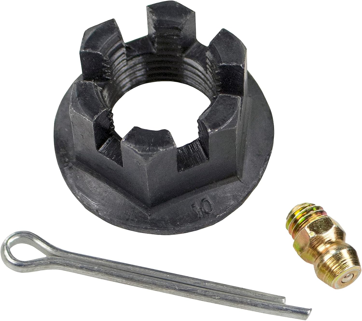 Mevotech Supreme Tie Rod End MES80810