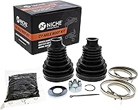 Vista 1 de NICHE Kit de arranque de eje CV trasero para Can-Am Maverick 1000 Commander Max 800 Traxter HD8 Defender HD5 705501864