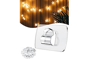 Mini Light Clips for Effortless Lighting Decor