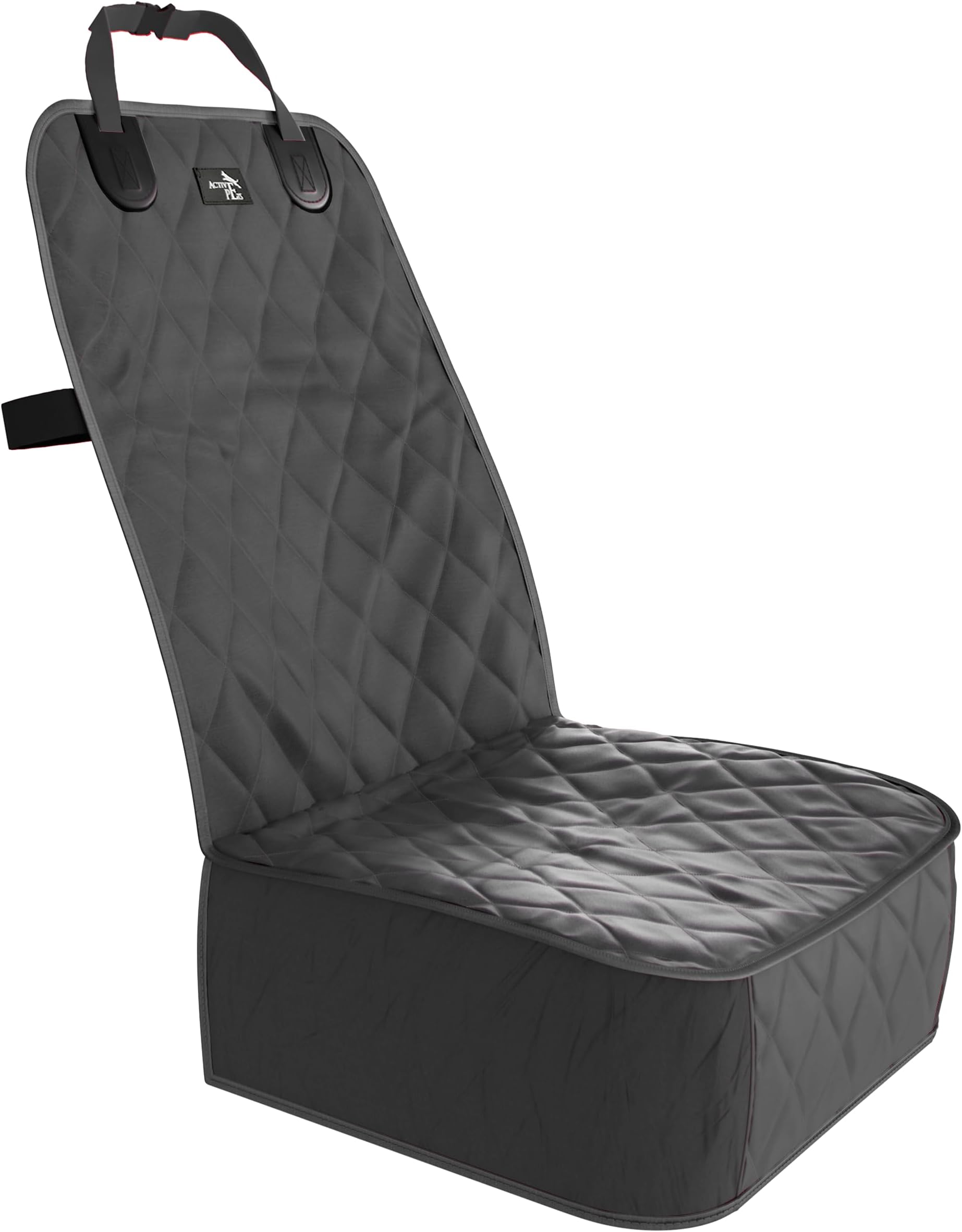 Waterproof Nonslip Front & Back Seat Protector for Small to Medium Dogs main image 0