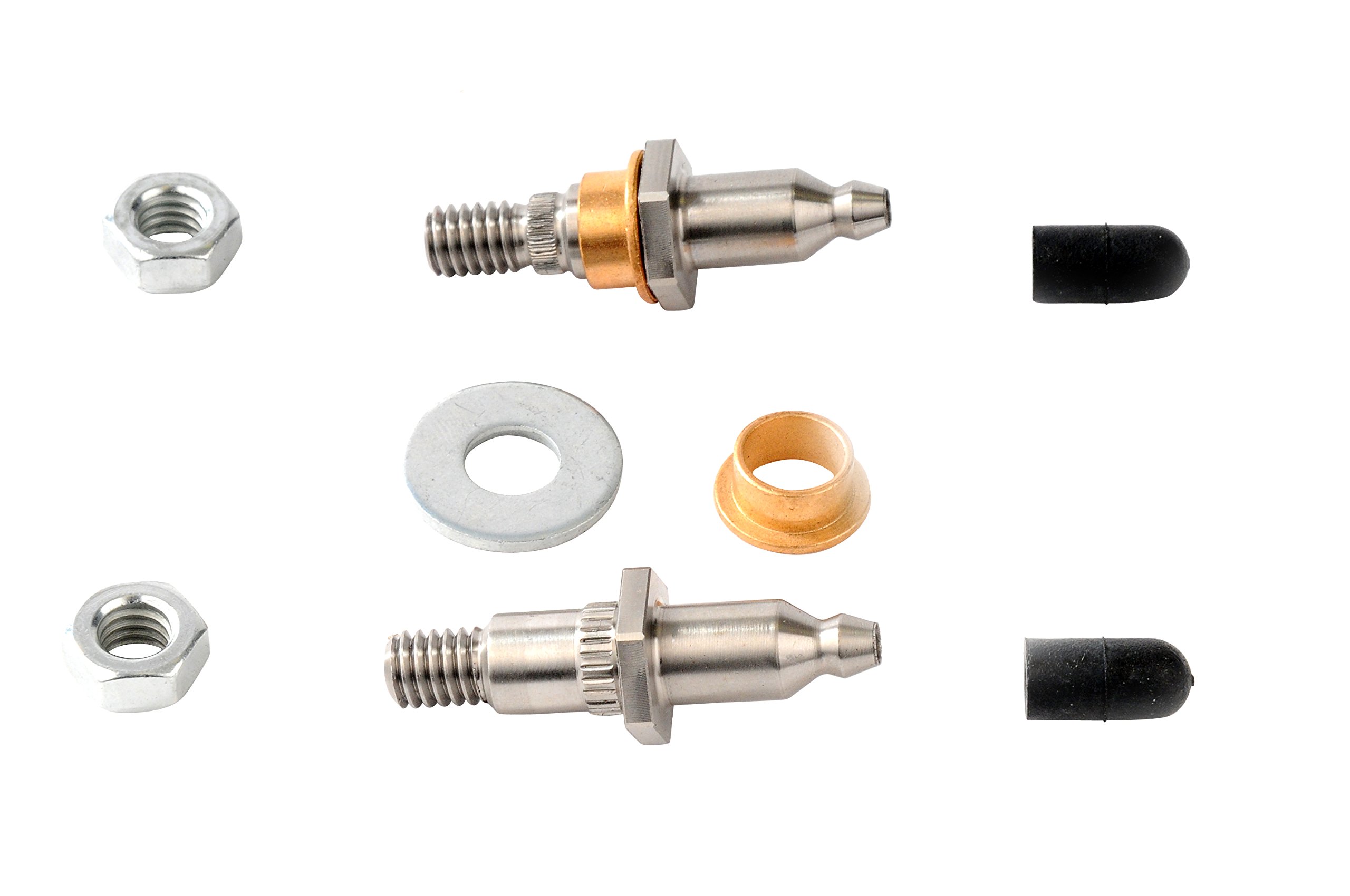 Buy Genuine GM Parts 19299322 Door Hinge Pin Kit with Upper and Lower