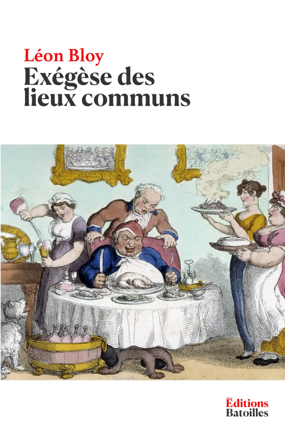 Exégèse des lieux communs