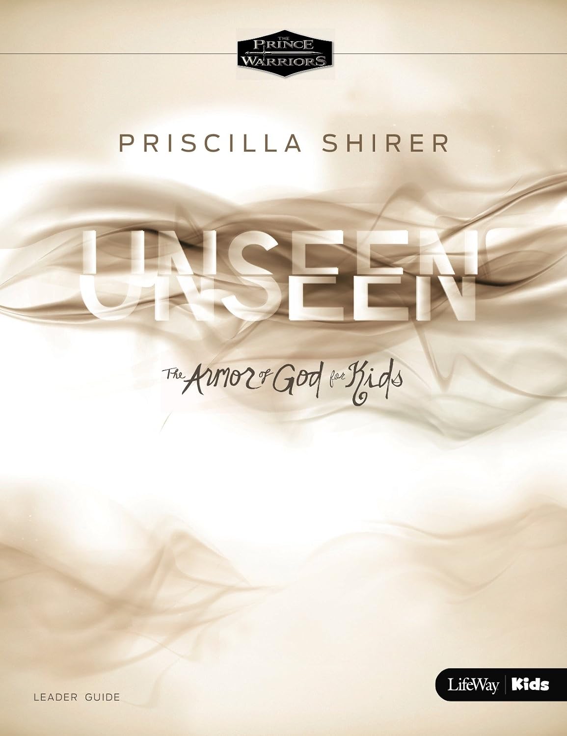 Unseen - Leader Guide: The Armor of God for Kids