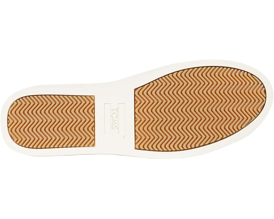TOMS Paxton Water-Resistant Slip-Ons - Bottom View