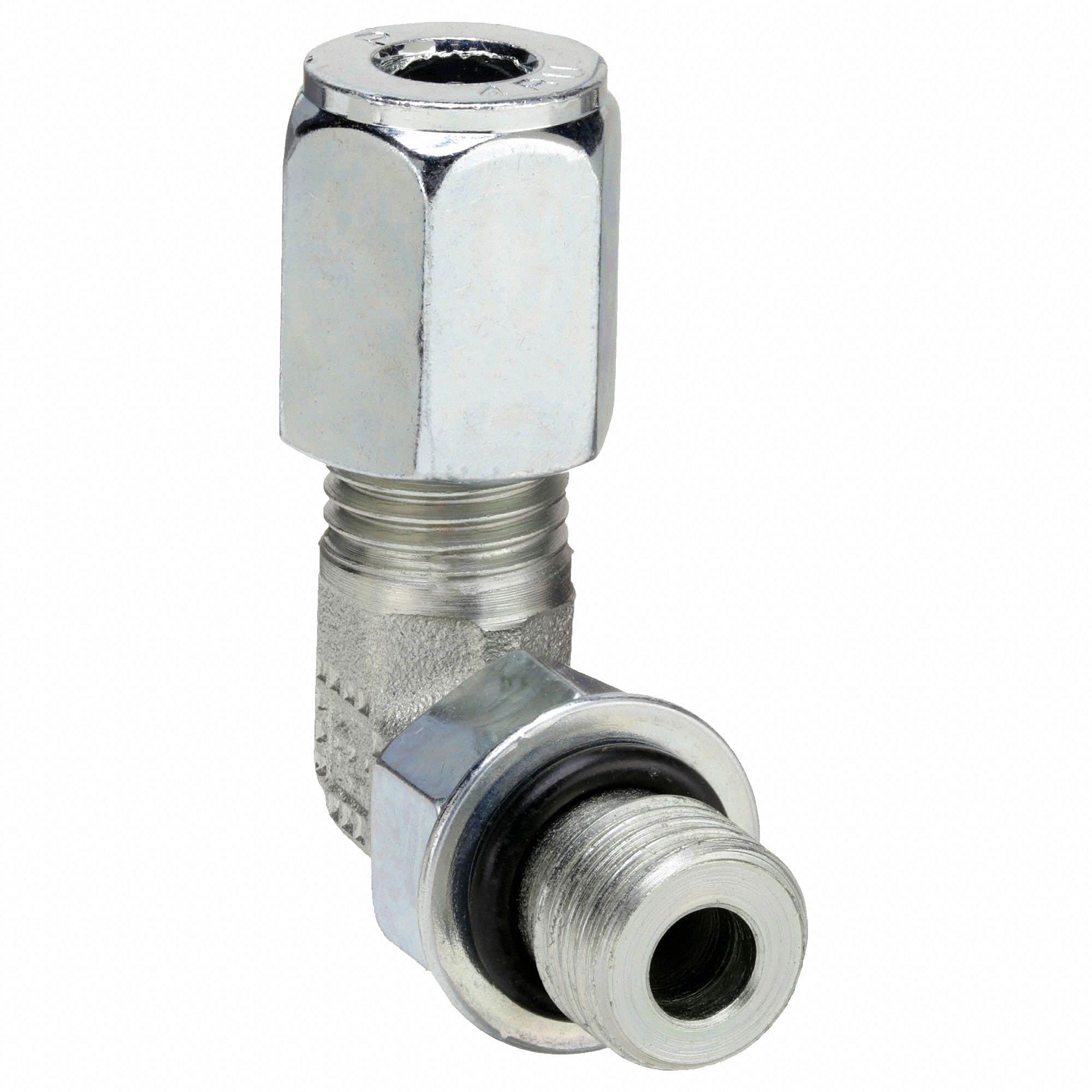 PP81PC Compression Nut 0.38 in.
