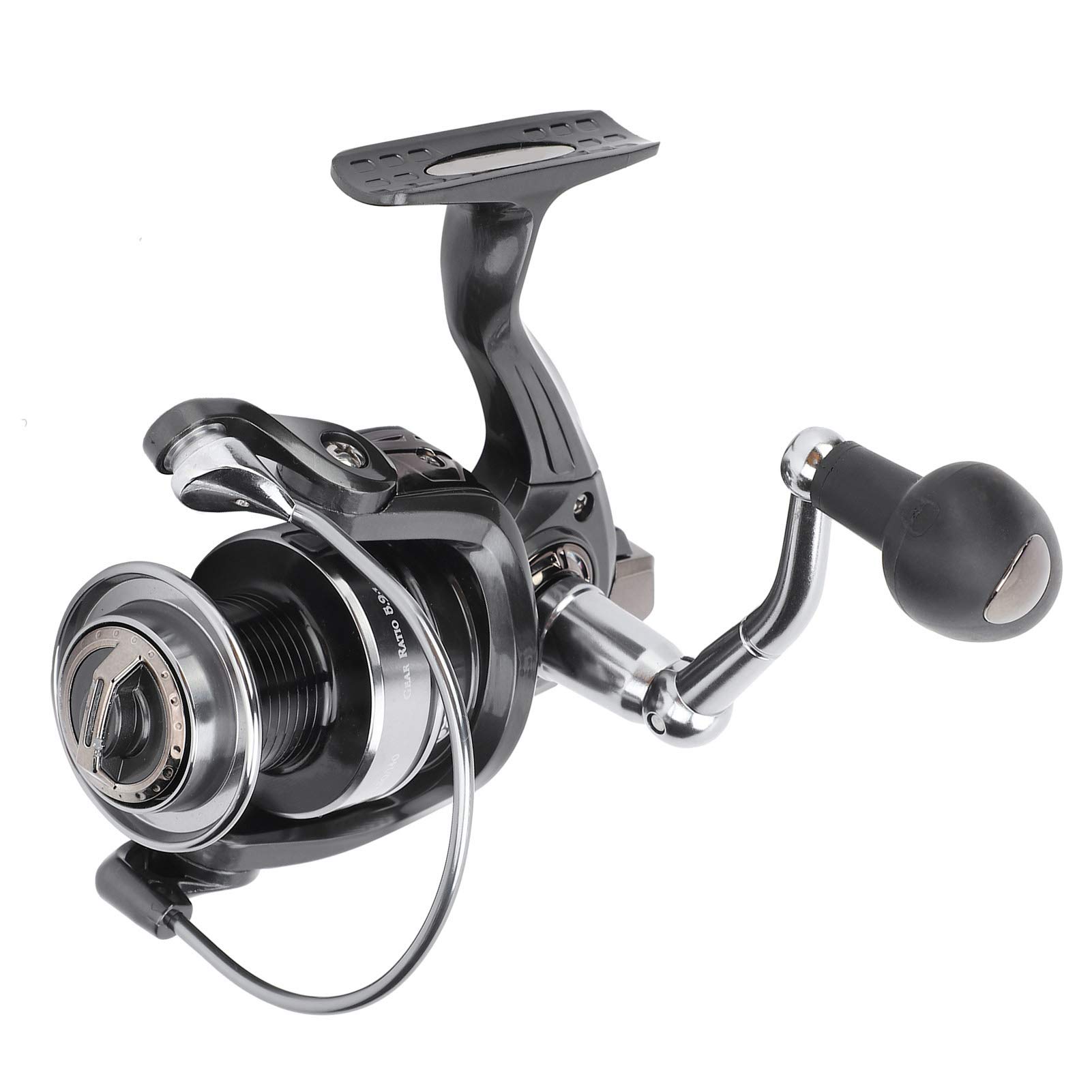 スピニングリール 軽量金属製 世界最軽量!? 2021年新製品！ | アブガルシア 新型スピニング