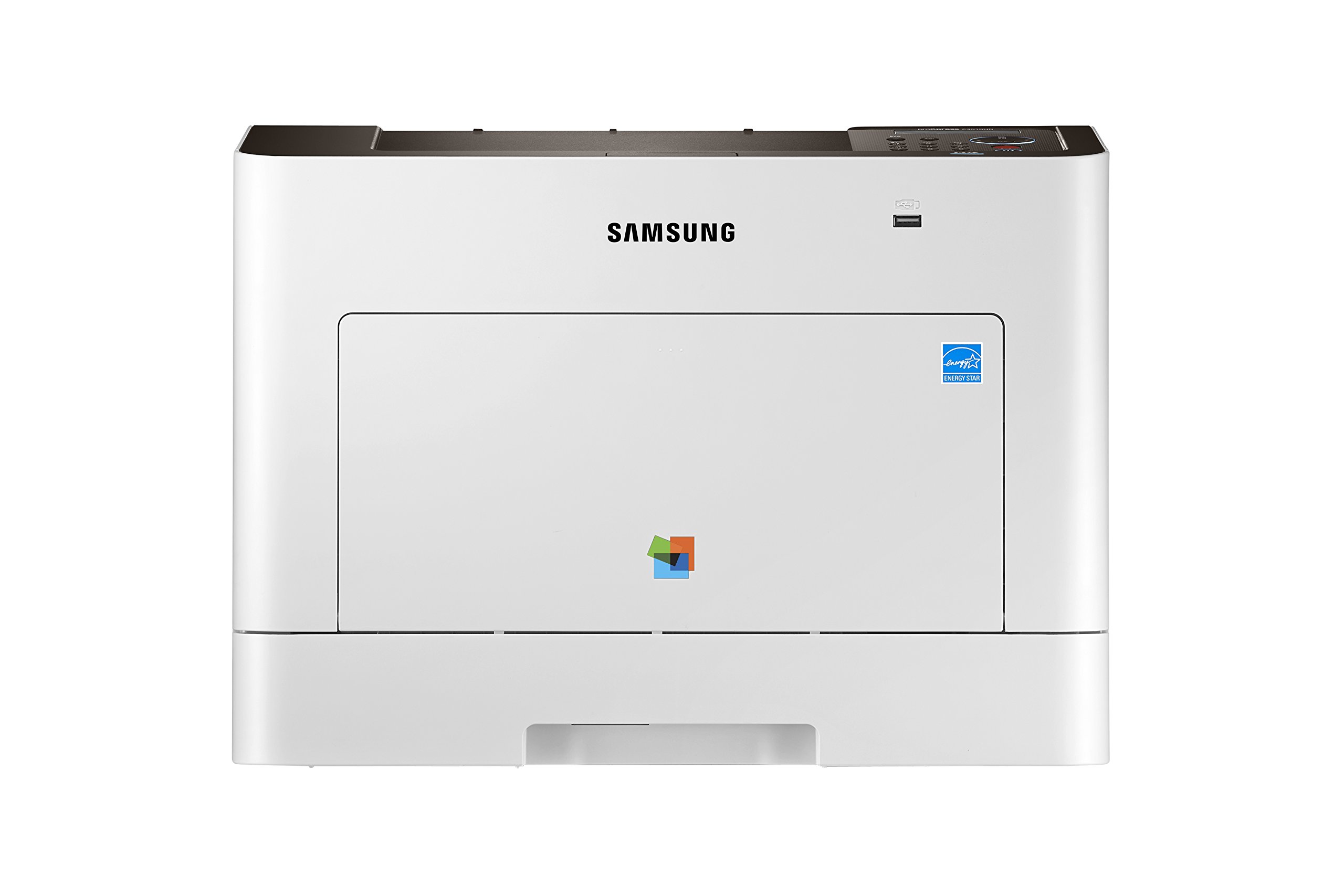 Samsung ProXpress SL-C3010ND/SEE kolorowa drukarka laserowa (z funkcją sieci i druku dwustronnego)