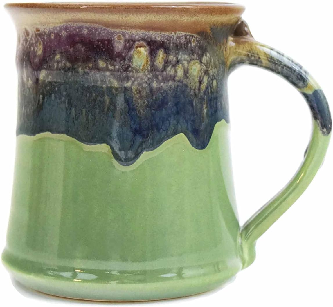 Clay in Motion Handmade Medium Mug (Mocha)