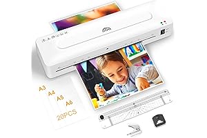 Crenova A4 Laminator: Professional Protection for Your Documents