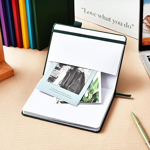 Miniatura 7 de Libro de contraseñas con pestañas alfabéticas - Libro de registro de direcciones de Internet y contraseñas, cuaderno de contraseñas de tapa dura