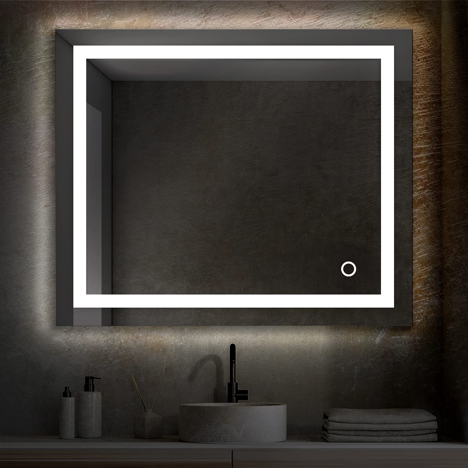 LED Bathroom Mirror - 36
