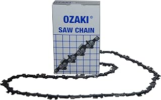 - Greenstar 392 Ozaki Kette quadratisch 0,404"1,6 mm 81 Treibglieder