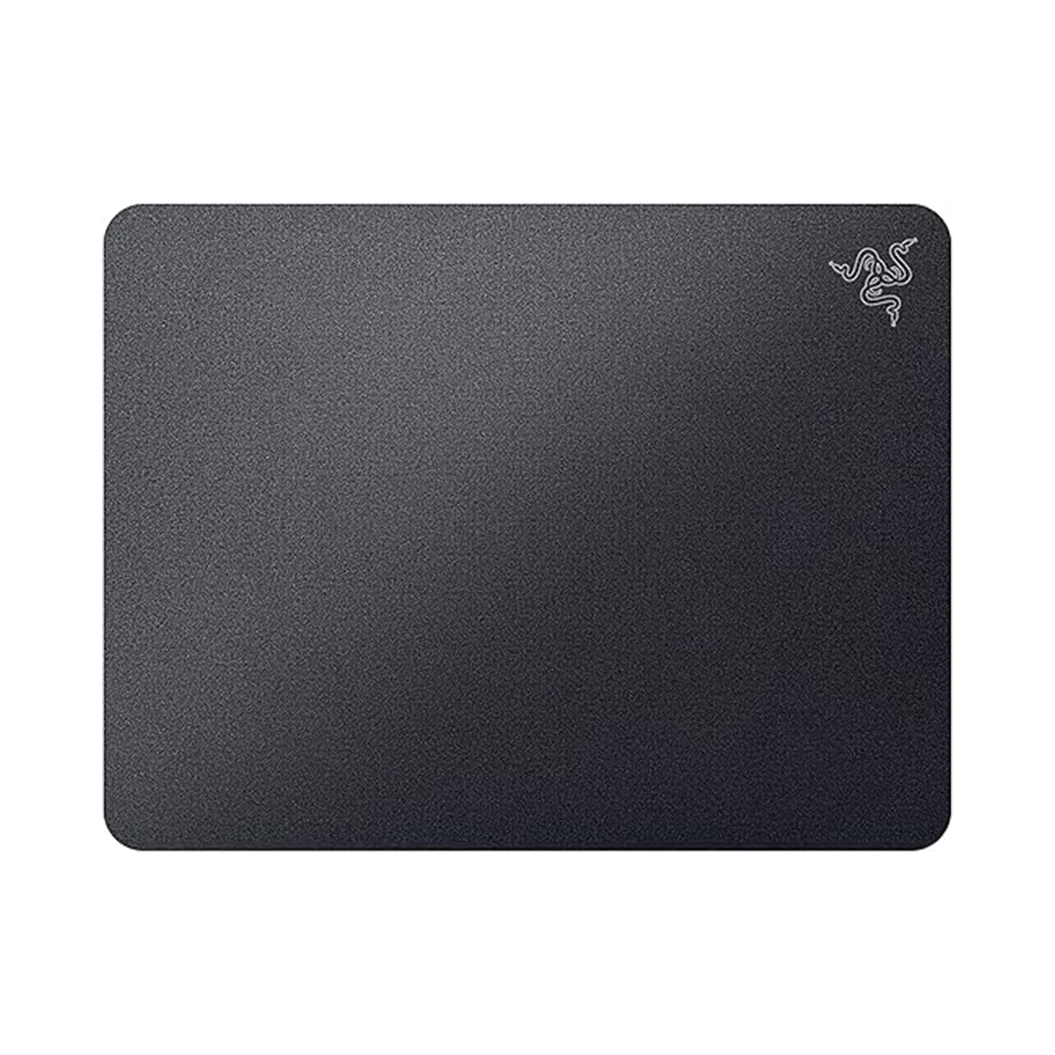 Razer Acari - Alfombrilla para ratón con mínima fricción para óptima Velocidad y Deslizamiento, Superficie rígida Texturizada granular, Diseño Fino, Base Antideslizante, Negro