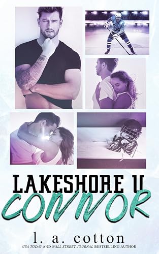 Lakeshore U - CONNOR (Serie Lakeshore U)