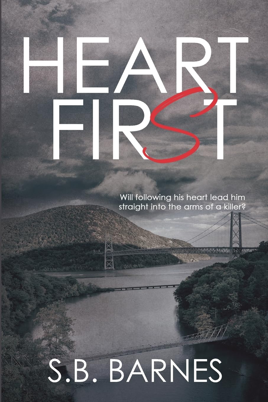Heart First (Hudson Valley Murder Mysteries)