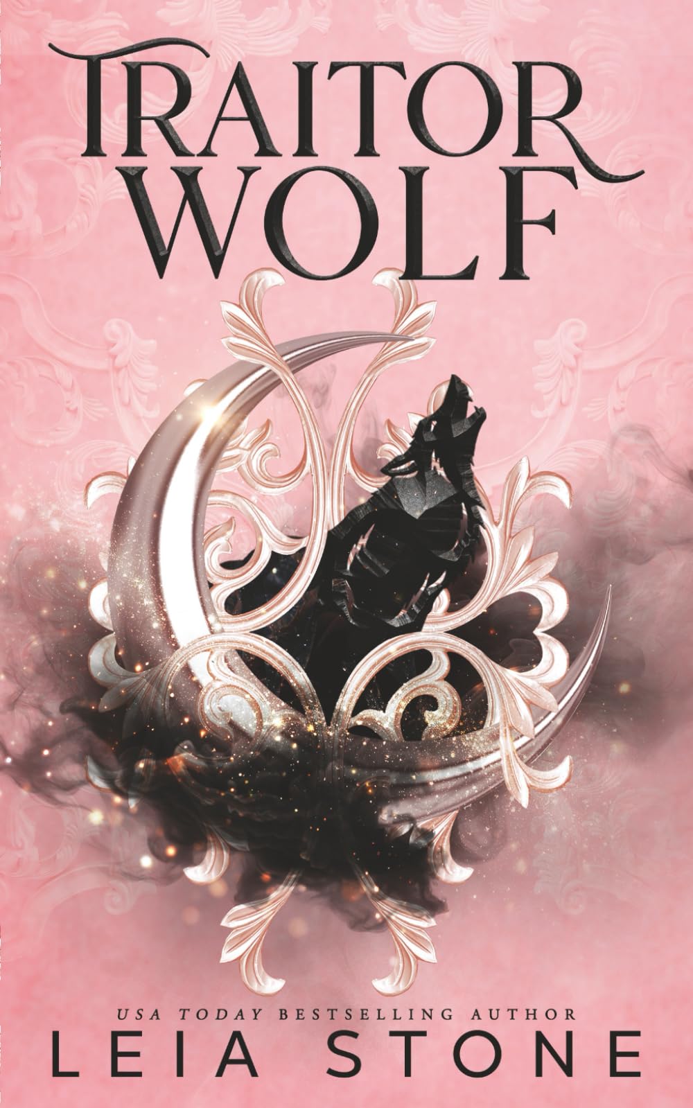 Traitor Wolf (Bonded by Fate Duet)