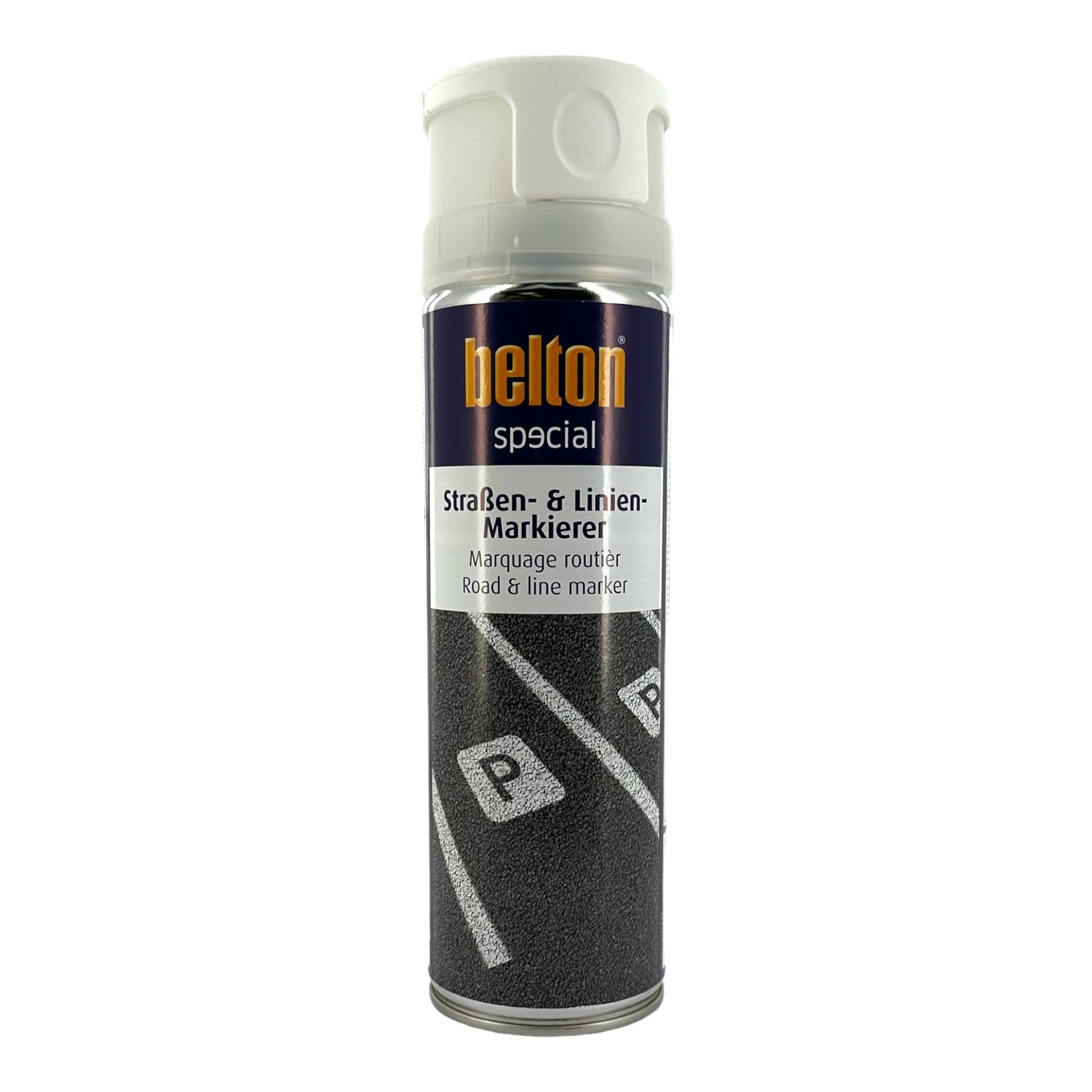 Belton White 323572 Spray Special Road Marker 500 Ml