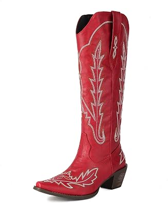 Goth Cowgirls Boots for Women Plus Size Rave Corporate Clean Goth Cruise Cute Kawaii Y2K Fashion Whimsy Sexy Grunge Punk Alternative Sandals Festival Holiday Vacation Birthday Gifts for Gothic Girls