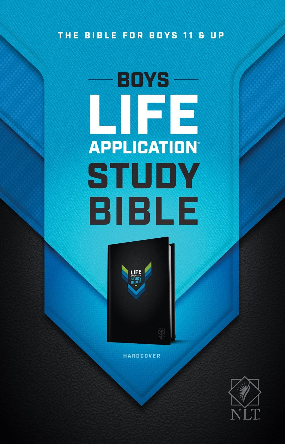 Boys Life Application Study Bible NLT by  Tyndale - 9781496430755