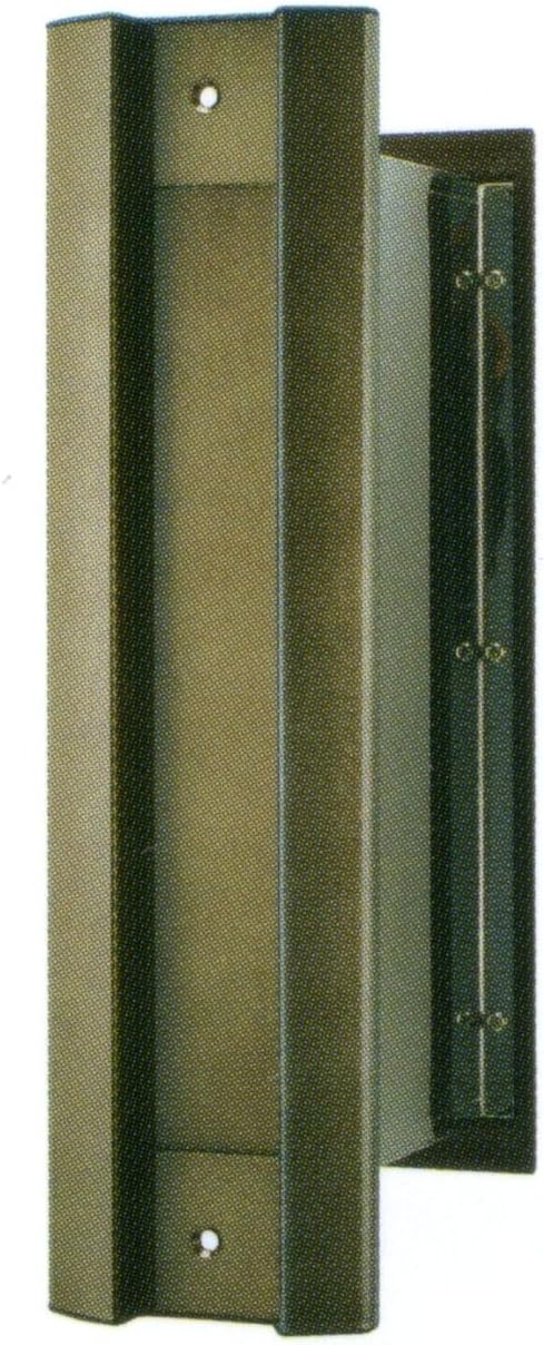 aiwa Post Vertical Notebook 大壁 For Inner Lid with No. 2000 Amber