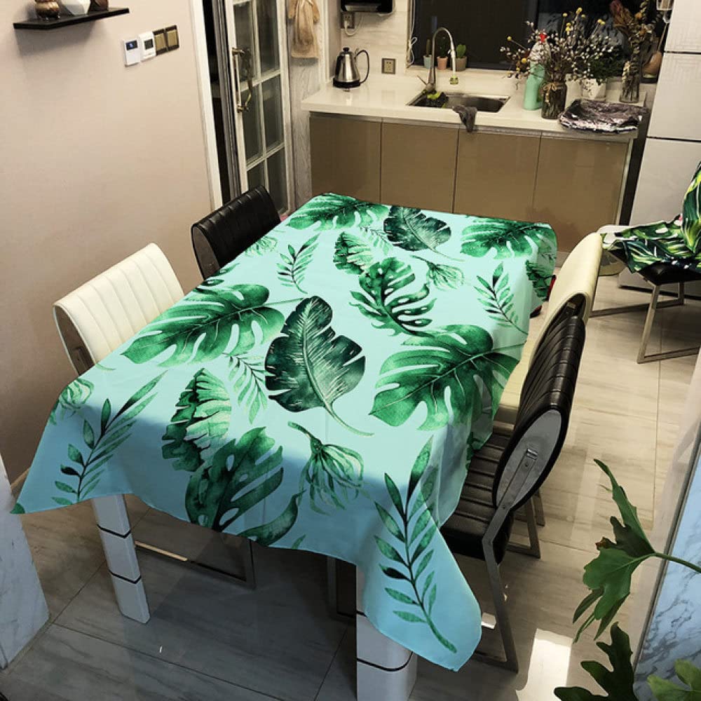 Nappe de table imperméable anti-tache 140x350cm, protection repas sans stress ZB2120