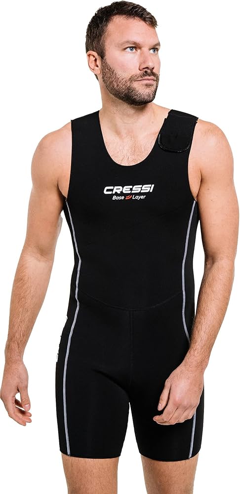 Cressi Base Layer Man 2.5 mm Sub-Muta Different Styles in Neoprene