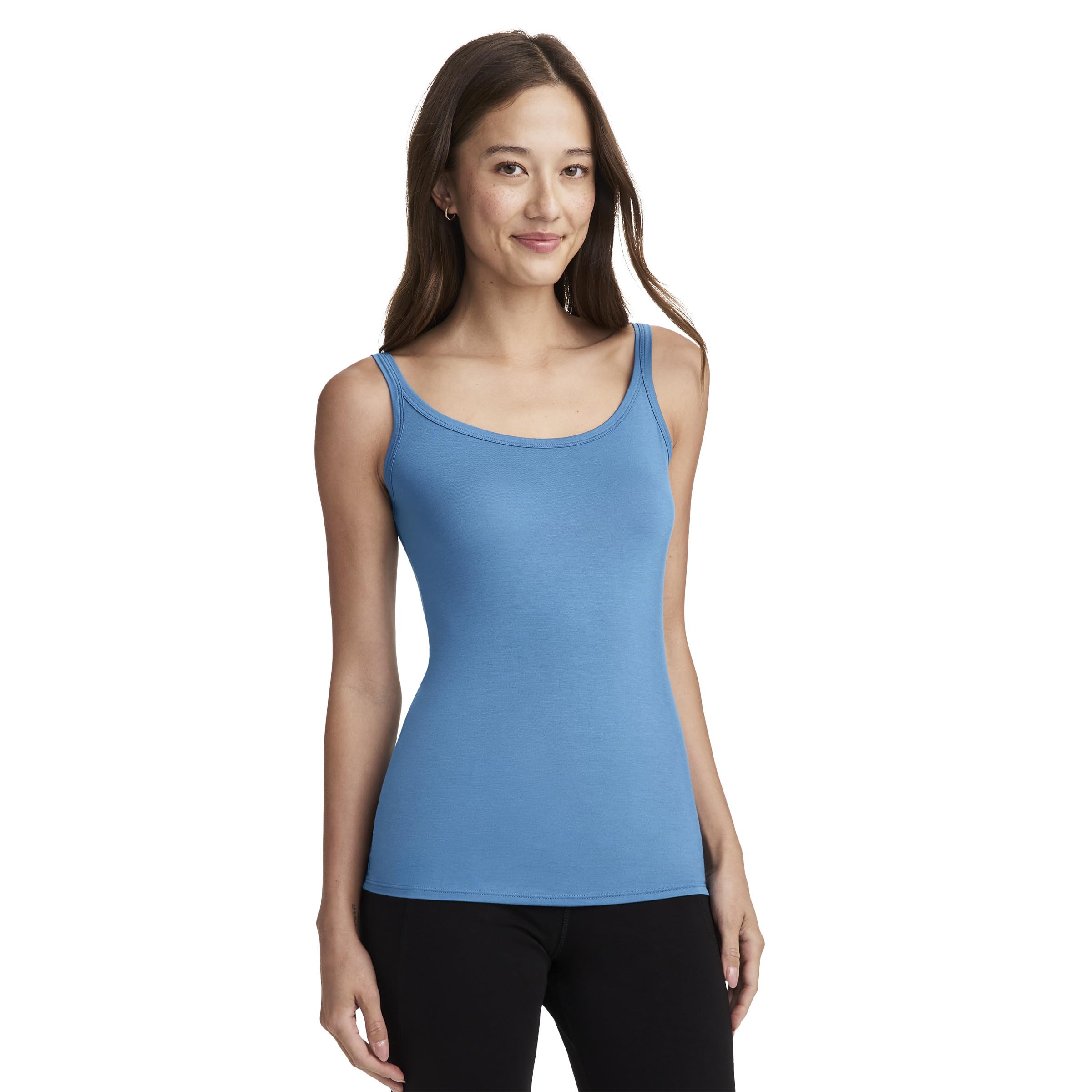 Jockey Women's Undershirt Supersoft Cami