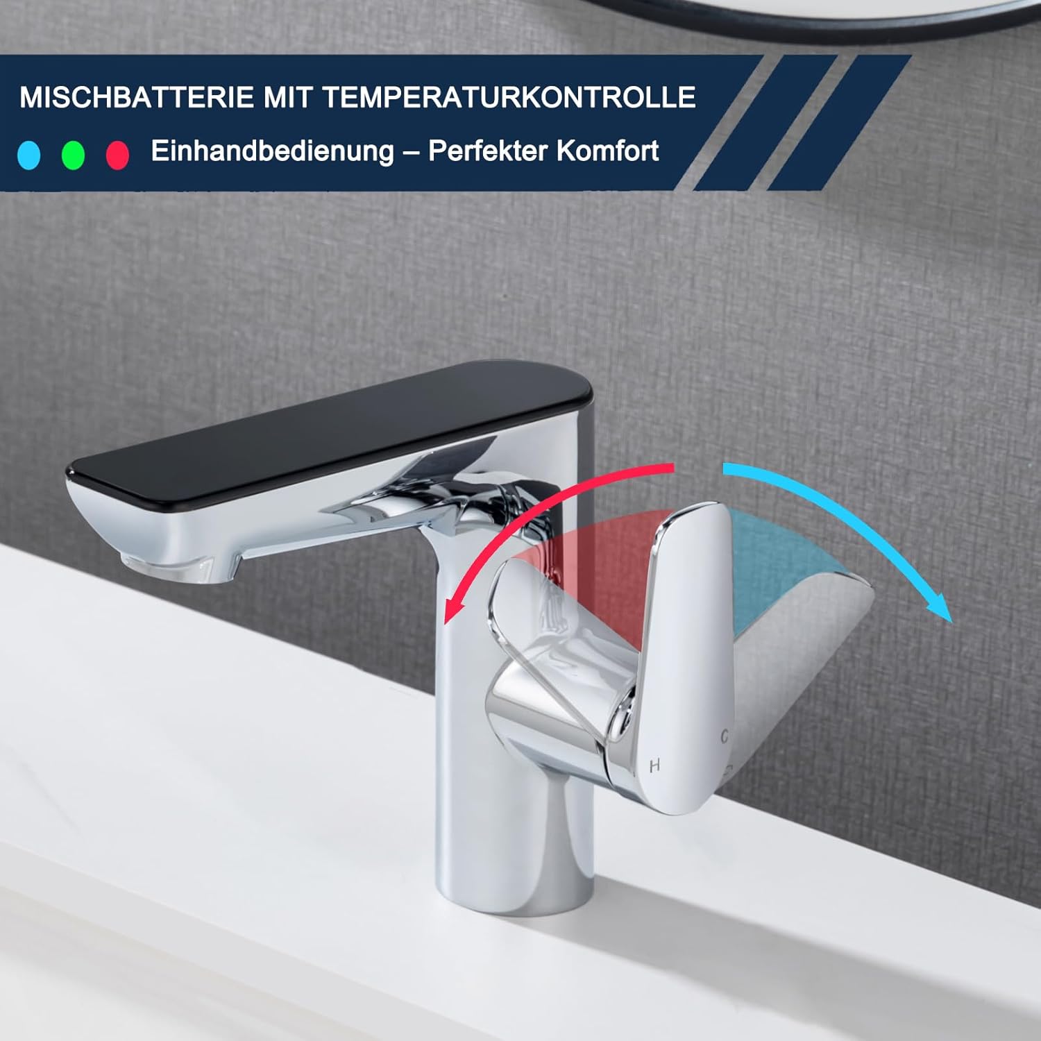 Csaptelep felülnézete és részletei