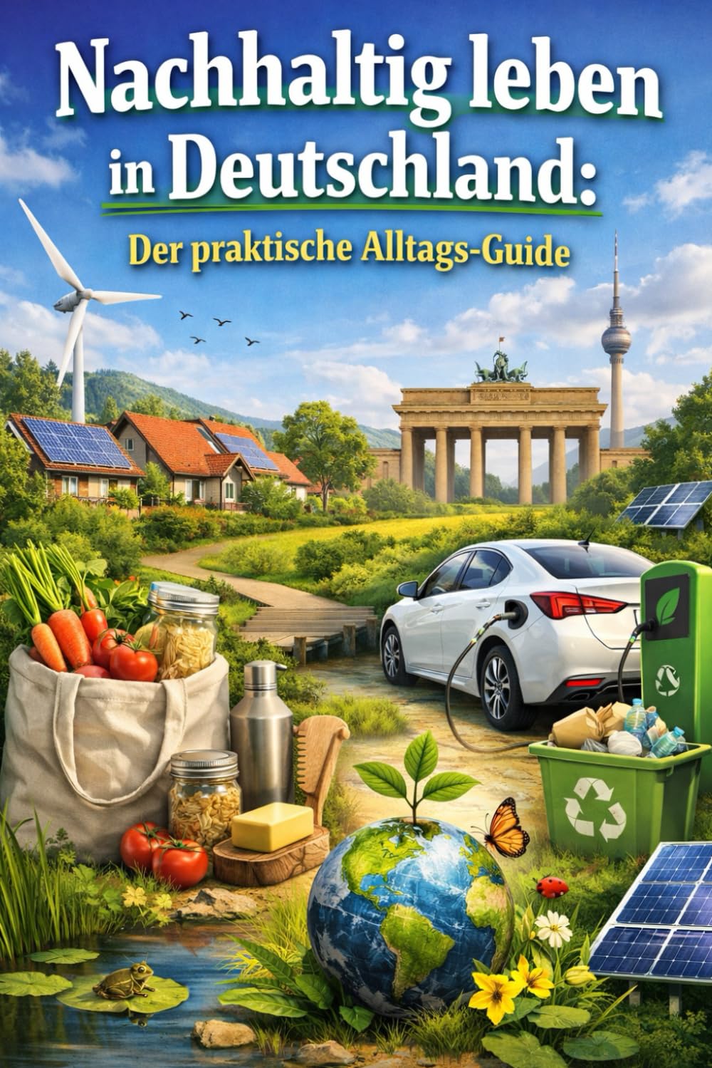 Nachhaltig leben in Deutschland: Der praktische Alltags-Guide