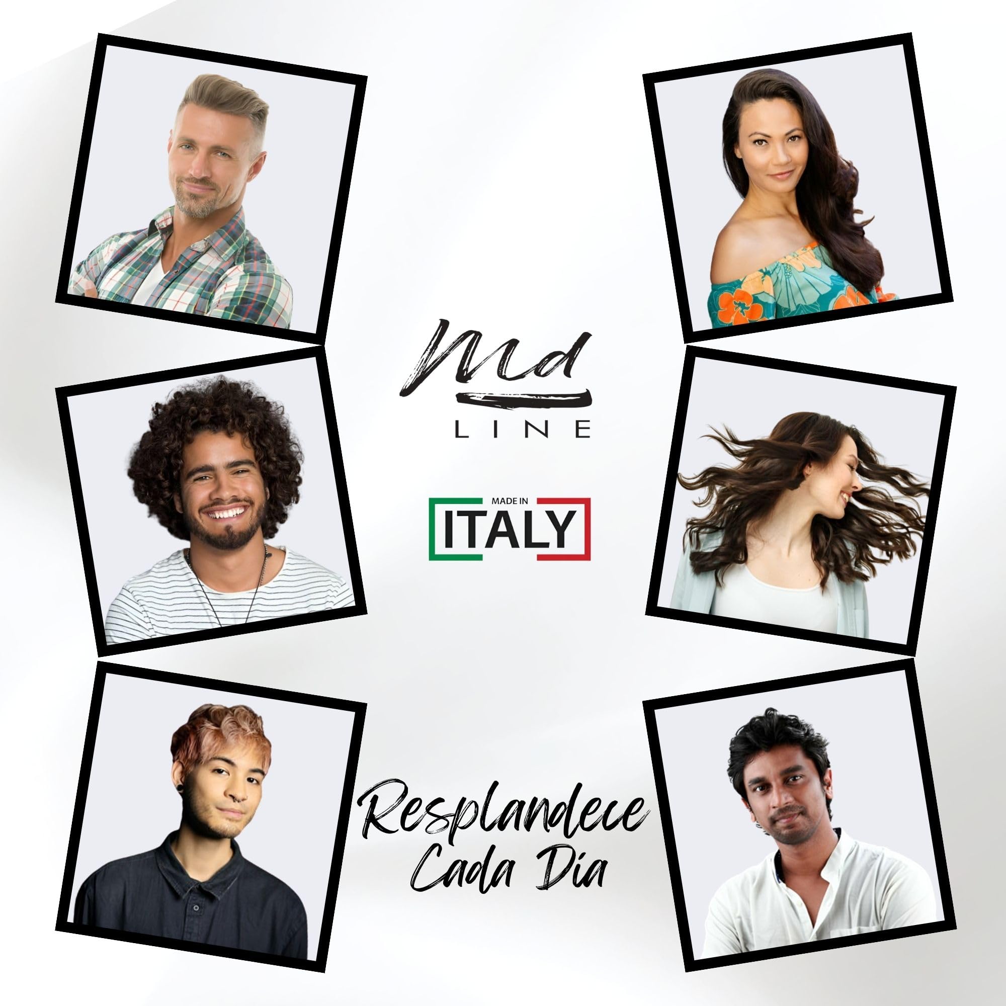 Acondicionador Sin Aclarado Spray Tratamiento Desenredante para Cabello Dañado con Queratina Reparadora Antiencrespamiento con Argán y Aloe Efecto Alisante, Brillante y Nutritivo