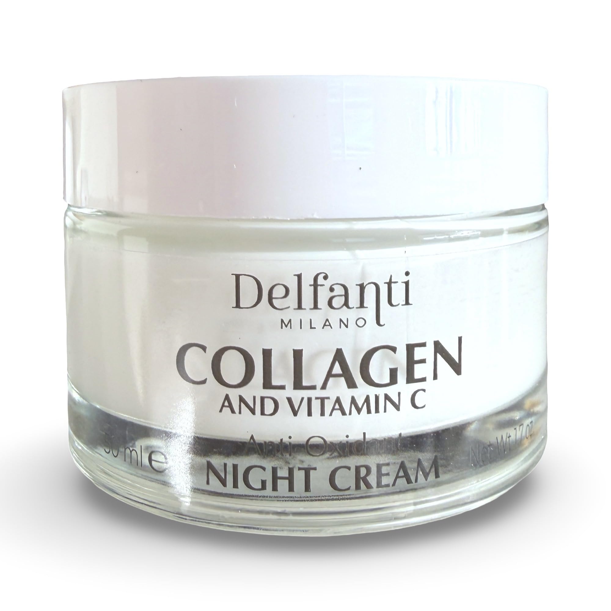 Amazon.com: Delfanti-Milano • COLLAGEN and VITAMIN C • Antioxidant