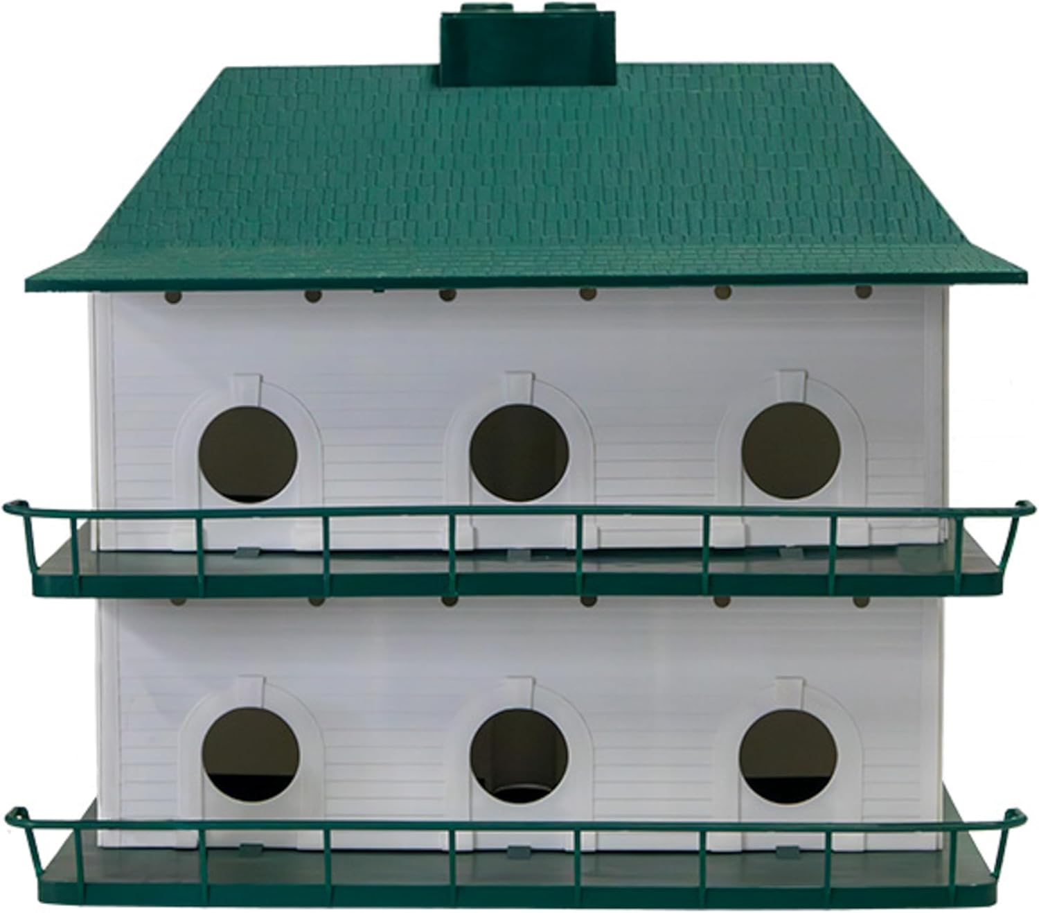 Heath Outdoor Products PH12 Plastic 12 Room Purple Martin House