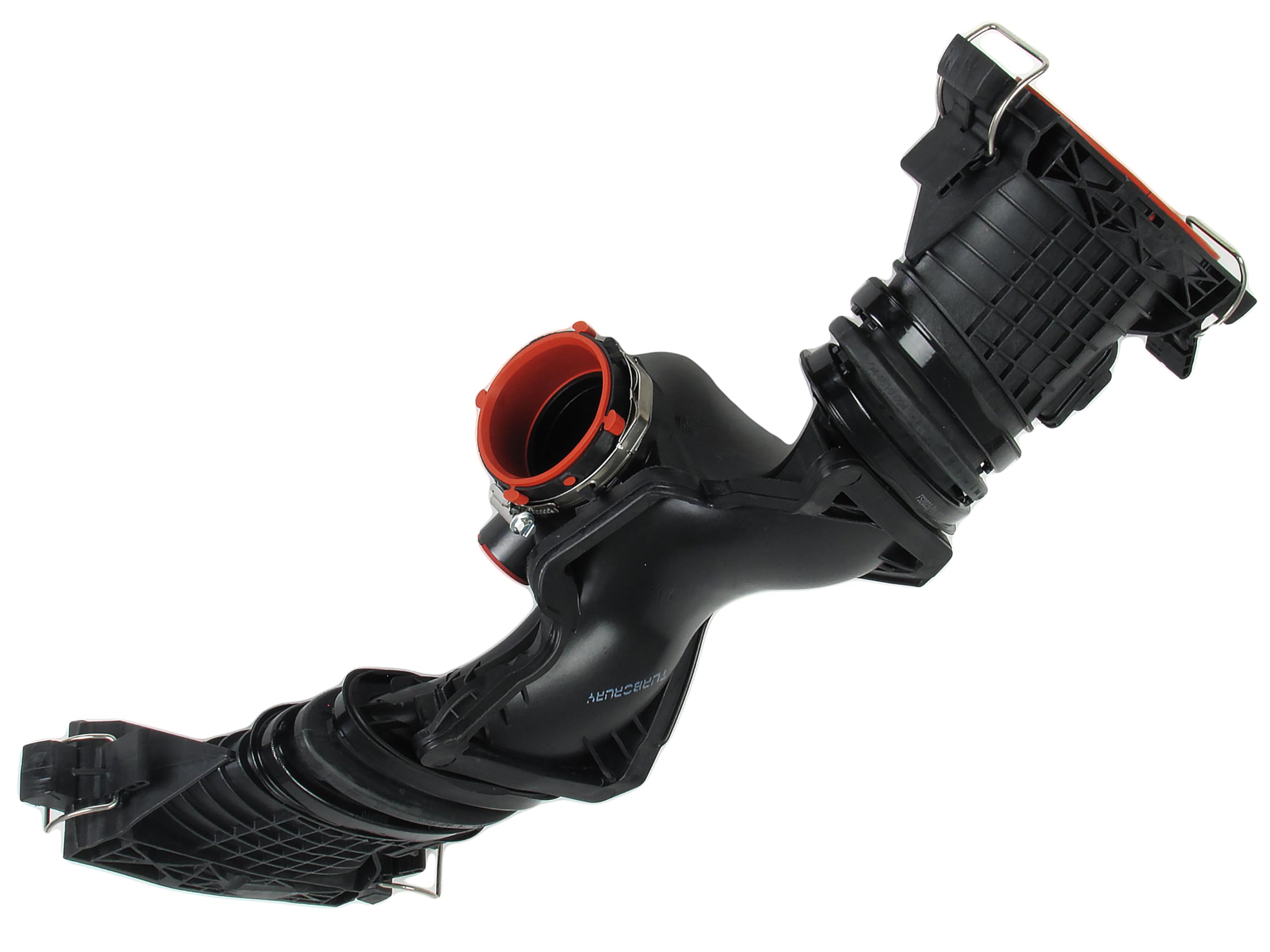 TURBORURY - Tubo flessibile di aspirazione del filtro aria - per MERCEDES-BENZ Classe G W463 G 350 CDI - OE A6420900042, 6420900042, A6420900142, 6420900142, A6420901142, 6420901142, A6420901642
