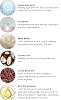 Cream Co. Moisturizing Polisher 3in1 Lip Balm, Lip Care, Mocha Coffee, Hyaluronic Acid Ceramide