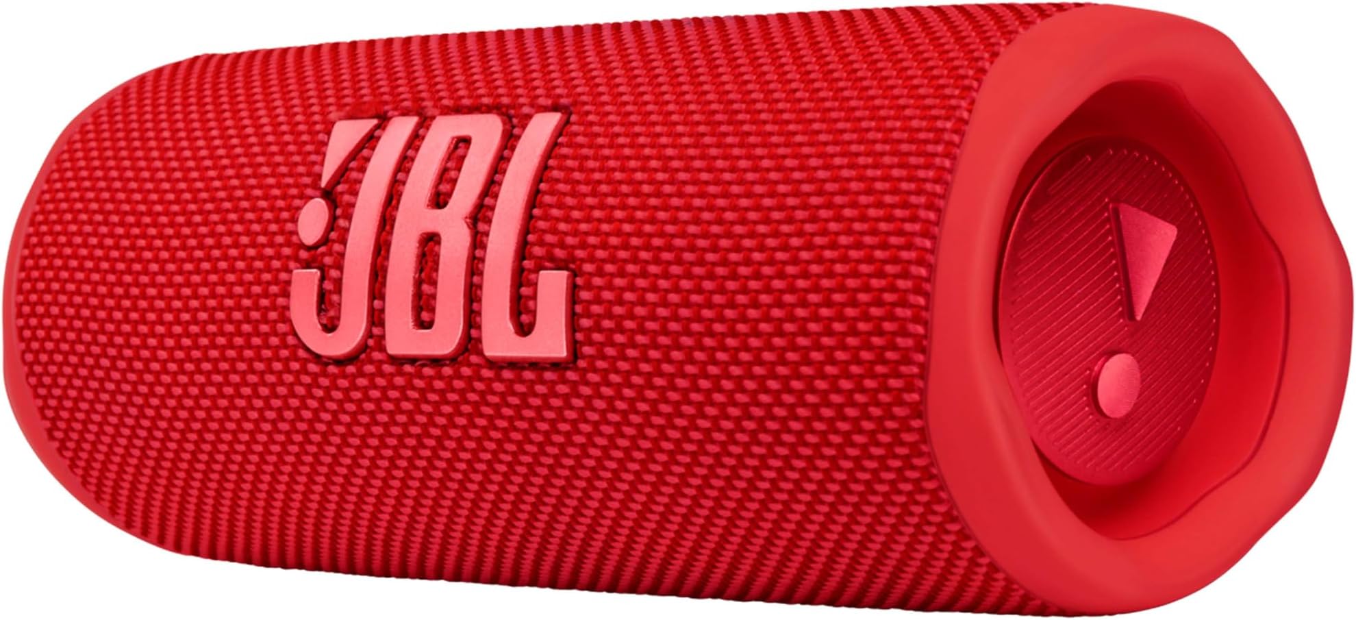 JBL Flip 6 Portable Bluetooth Speaker with 2-Way Speaker System and Powerful JBL Original Pro Sound, Up to 12 Hours of Playtime, Red