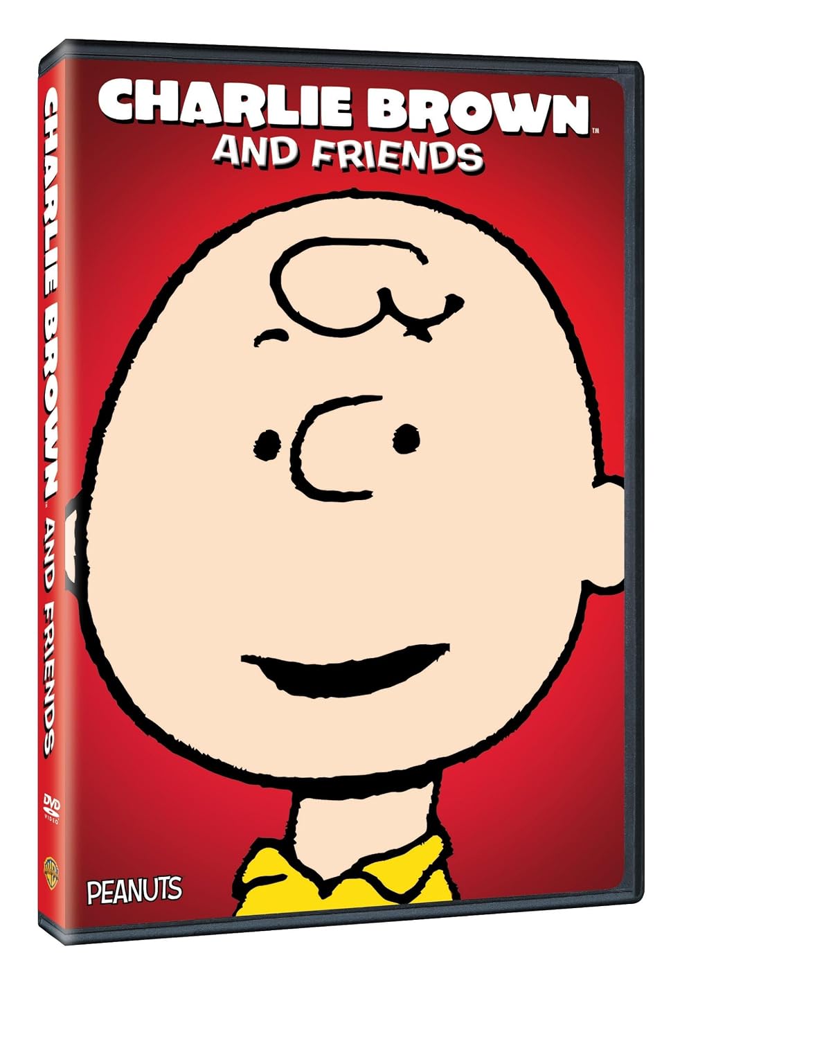 Charlie Brown and Friends (DVD)