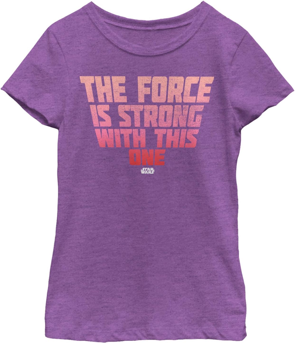 Star Wars T-Shirt Ragazza The Last Jedi Con BB-8 - Maglietta Ufficiale, Nero, Taglia XL - 2