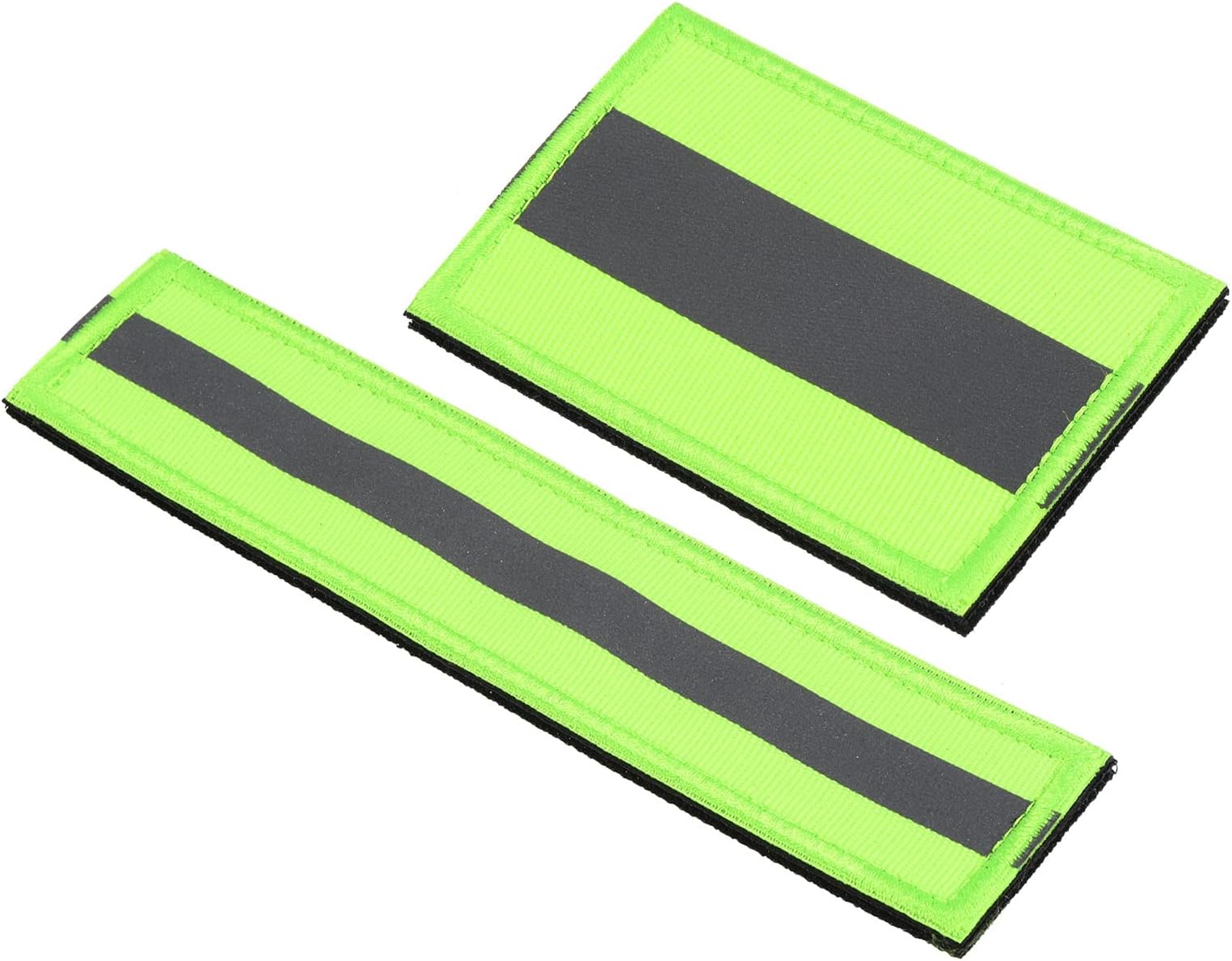 Amazon.com: R.SASR 6 Pack Extra Reflective Patch Hook Fastener for ...