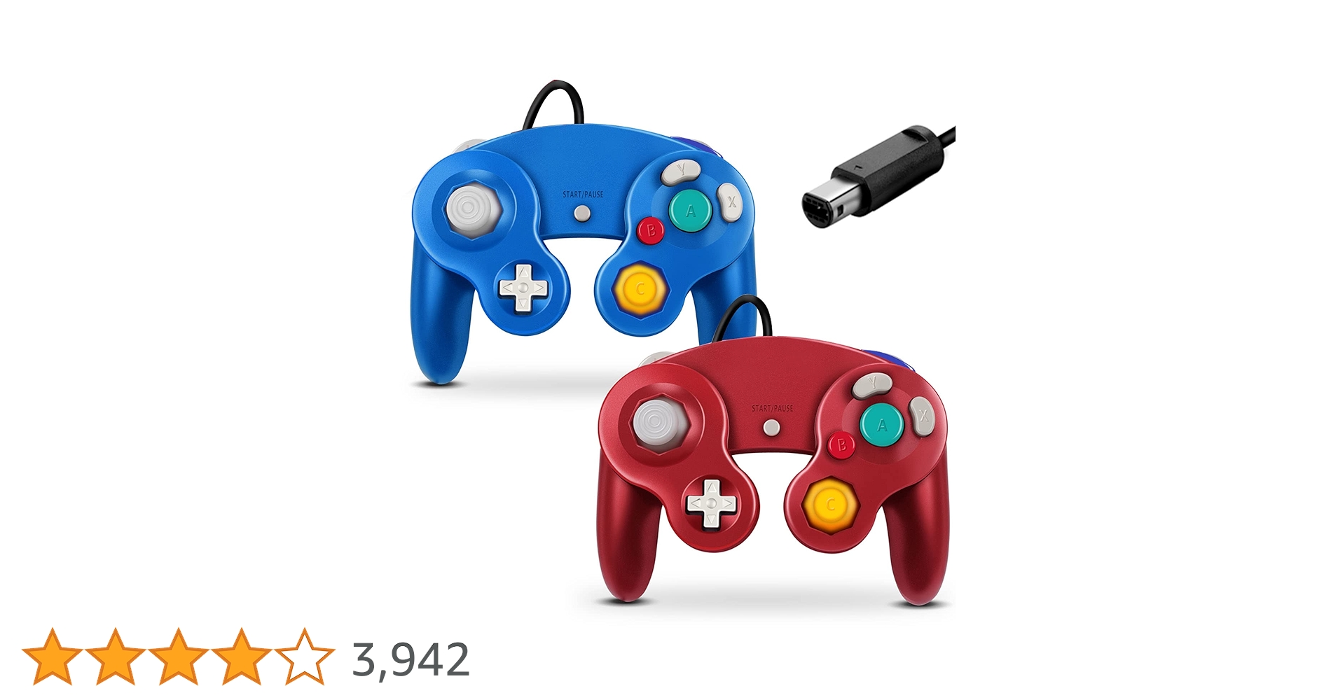 Amazon | ゲームキューブコントローラー、Wiiニンテンドーゲーム