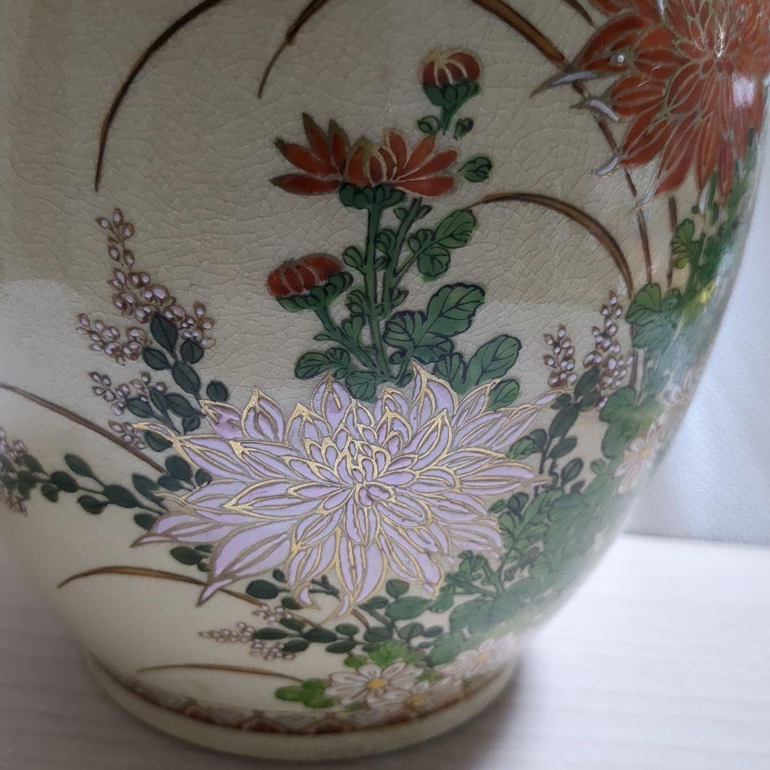 薩摩焼の名門沈寿官１３代薩摩寿官製本物保証時代物 薩摩焼の名門沈寿官13代薩摩寿官製本物保証時代物