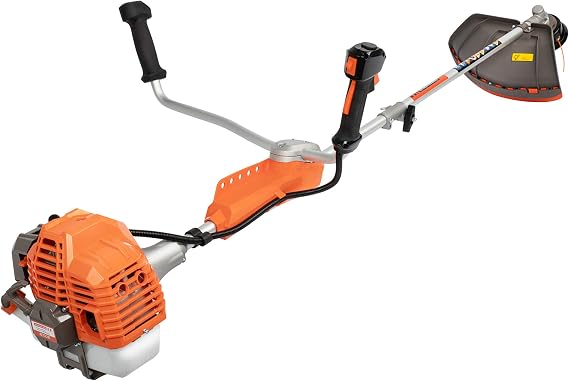 PROYAMA 51.7cc Gas Powered Weed Eater Trimmer, Heavy Duty Brush Cutter
