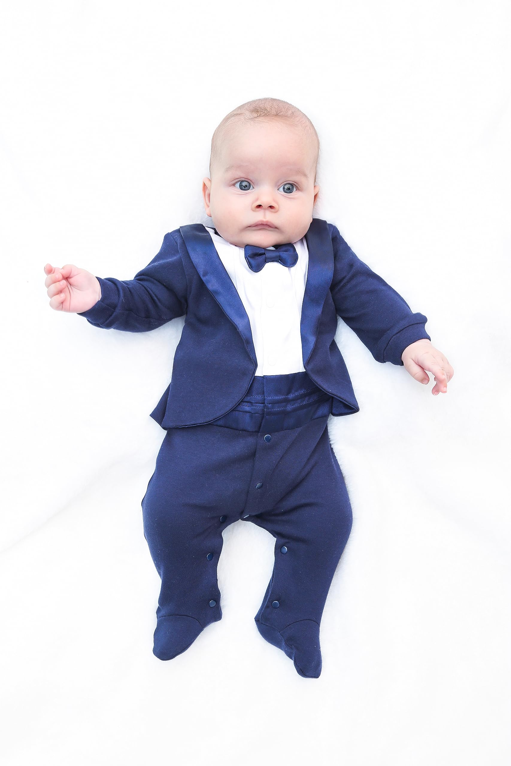 Tie Baby Boy Boss Outfit Baby Suit Boss Baby Costume Lilax Baby
