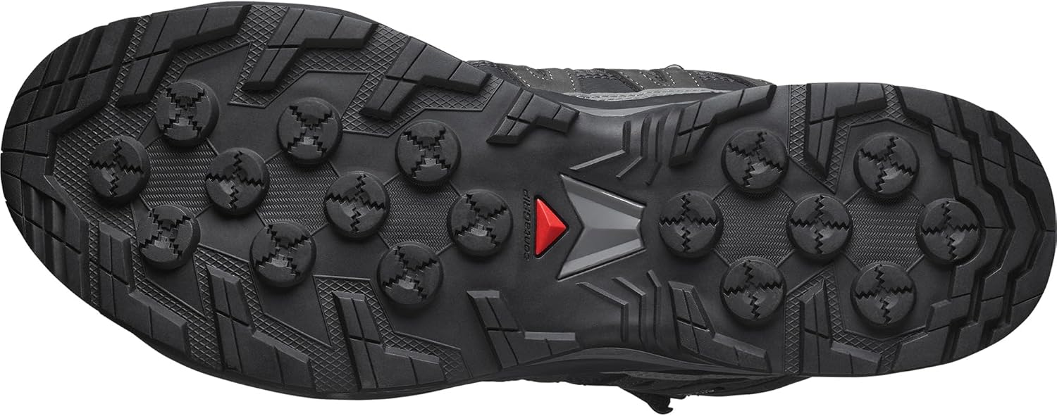 サロモン] ハイキング・トレッキングシューズ X-ADVENTURE RECON MID