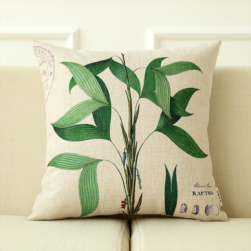 Coussin style chinois moderne pour un salon zen et cocooning chaleureux